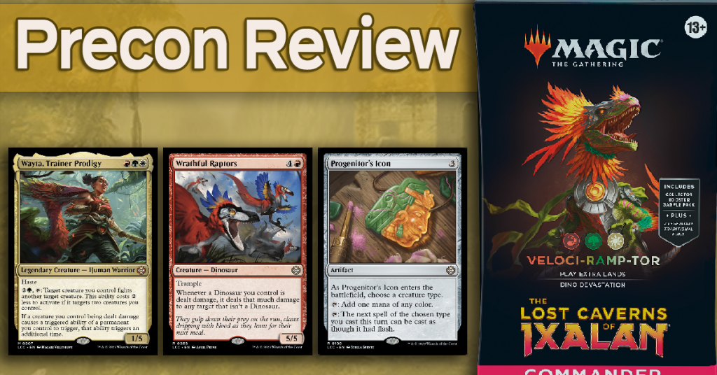 Background image for Veloci-Ramp-Tor - Precon Review