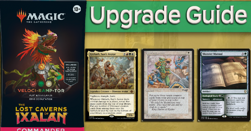 Background image for Veloci-Ramp-Tor Upgrade Guide