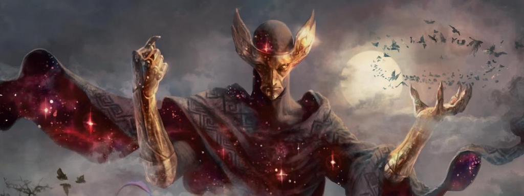 Background image for Technically Playable - Phenax, God of Deception