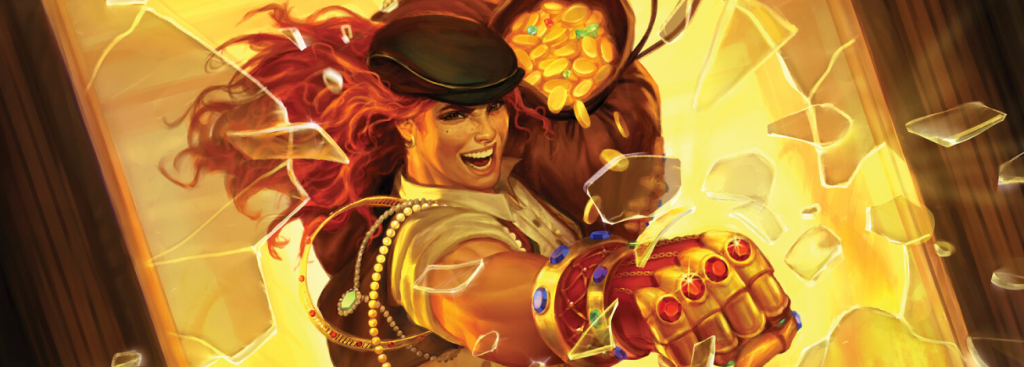 Background image for Wombo Combo - Best Gruul Combo Cards in EDH