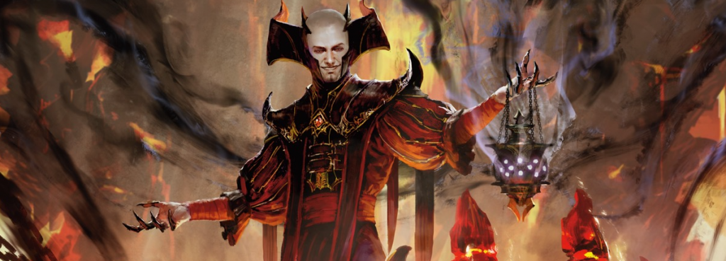 Background image for Brew For Your Buck - Budget Rakdos Aura Combo Deck