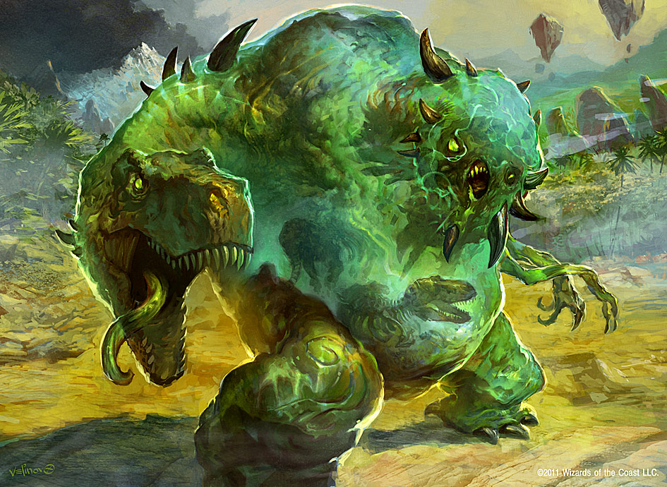 From the Brim to the Trim - Melting opponents' faces with a Budget Reanimator Deck