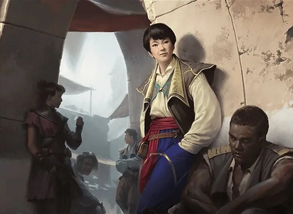 Top 10 Creatures for Delney, Streetwise Lookout