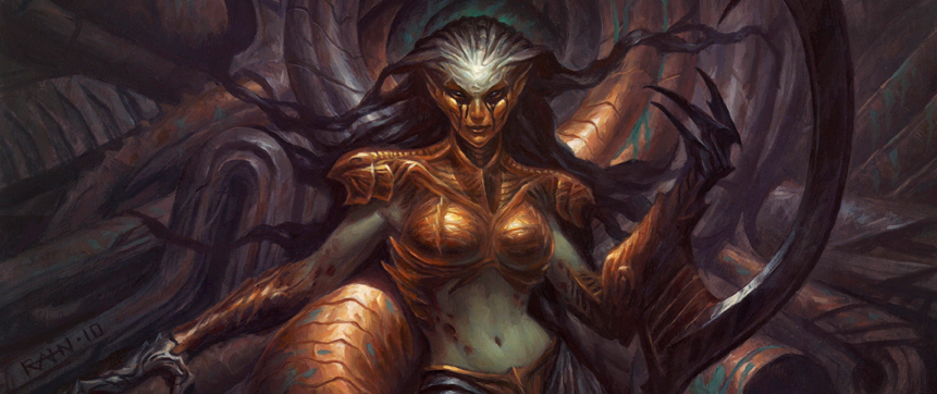 Wombo Combo - Best Golgari Combos For EDH