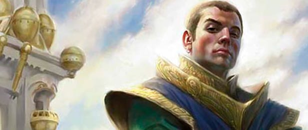 Rally the Ancestors - Build an Azorius Mill Deck