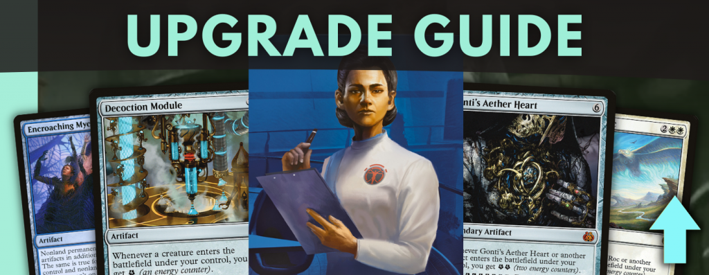 Background image for Science! Fallout Precon Upgrade Guide