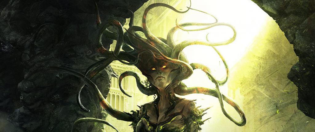 Background image for Myth Realized - What if Any Planeswalker Could Be Your Commander? (Golgari)