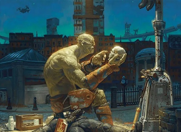 Top 10 Fight Cards That Put +1/+1 Counters On Before Fighting