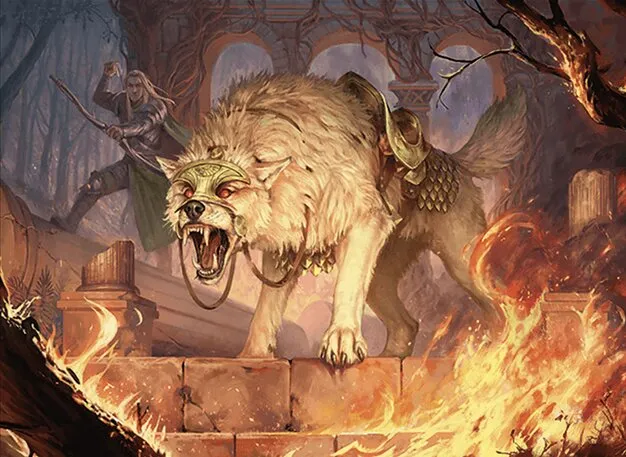 Build a Powerful Elves Deck with Voja, Jaws of the Conclave