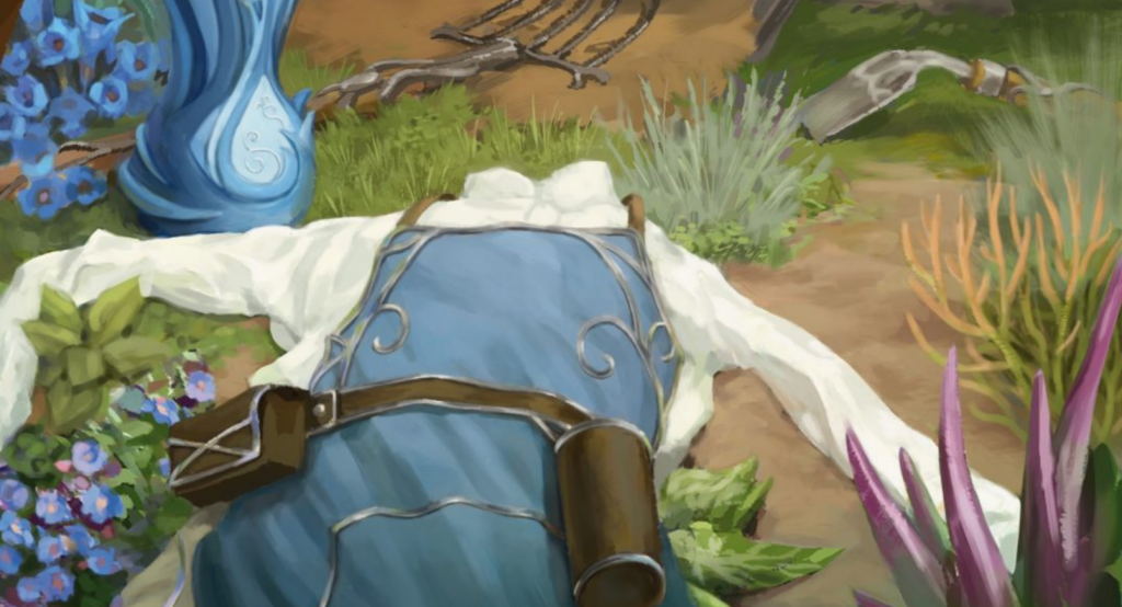 Background image for Back to Basics - The 10 Most Played Mono-Green Cards in Commander