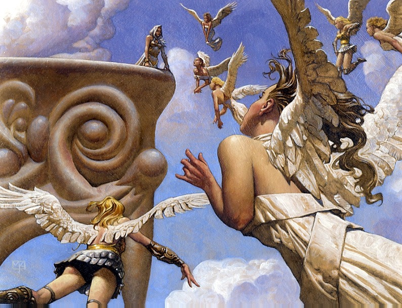 Singleton Shmingleton - Lifegain EDH Deck with Congregate