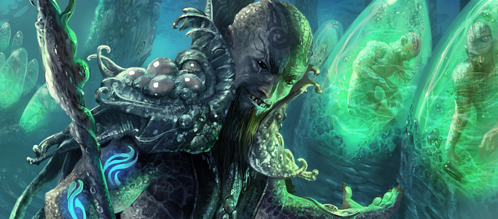 Wombo Combo - Best Simic EDH Combos