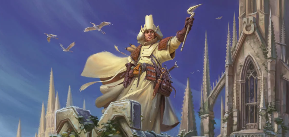 Brew For Your Buck - Budget Human +1/+1 Counters