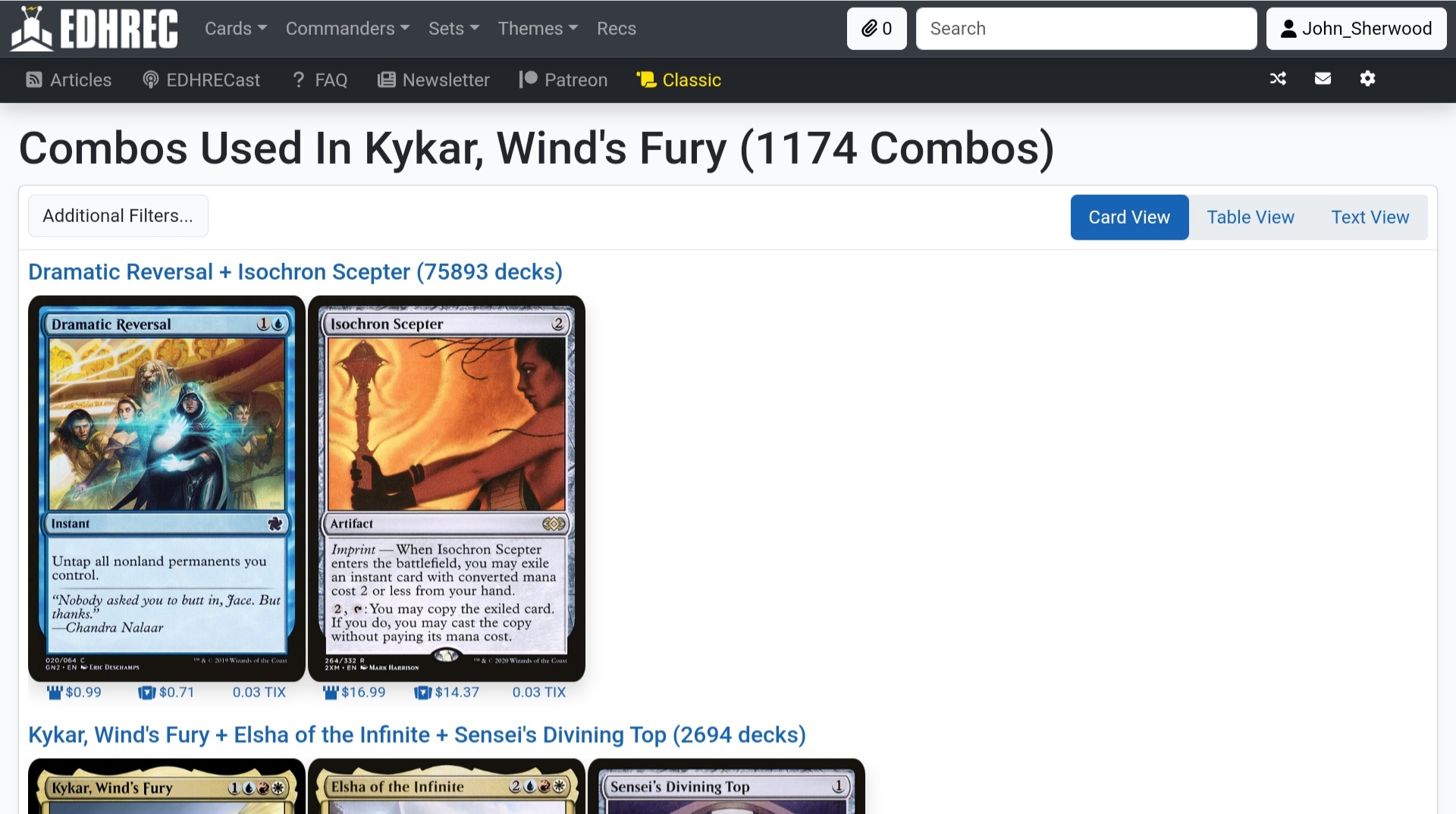 Digital Deckbuilding - The How-to Guide to Building a Commander Deck Using EDHREC, Archidekt and Commander Spellbook Digital Deckbuilding - The How-to Guide to Building a Commander Deck Using EDHREC, Archidekt and Commander Spellbook
