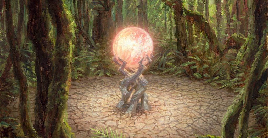 Nearly Identical - Hazezon, Shaper of Sand or Yuma, Proud Protector?