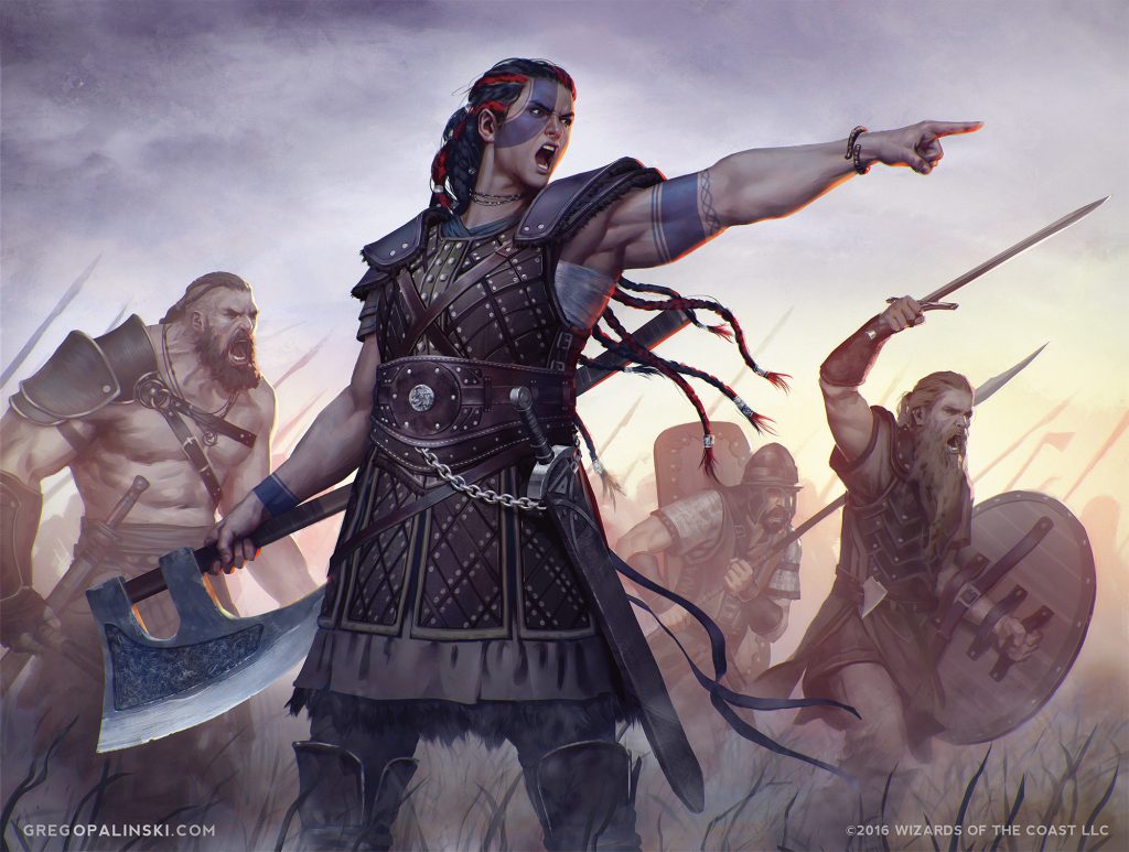 Recross the Paths - Build an Angel Deck with Saskia the Unyielding