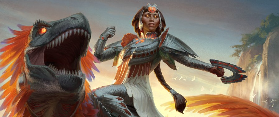Myth Realized - What if Any Planeswalker Could Be Your Commander? (Boros)