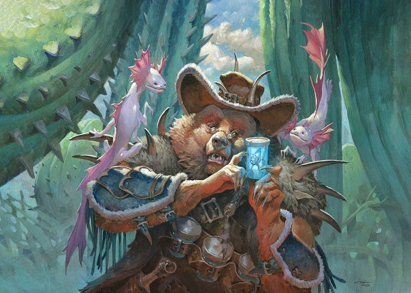 Top 10 Simic Cards You Can Cast From the Graveyard