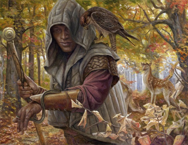 Top 10 Creatures That Draw Cards