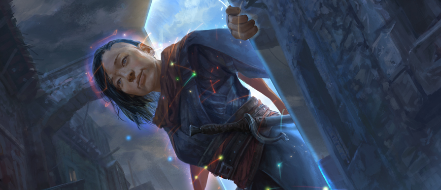 Kindred Spirits - Choosing Rogues for Commander