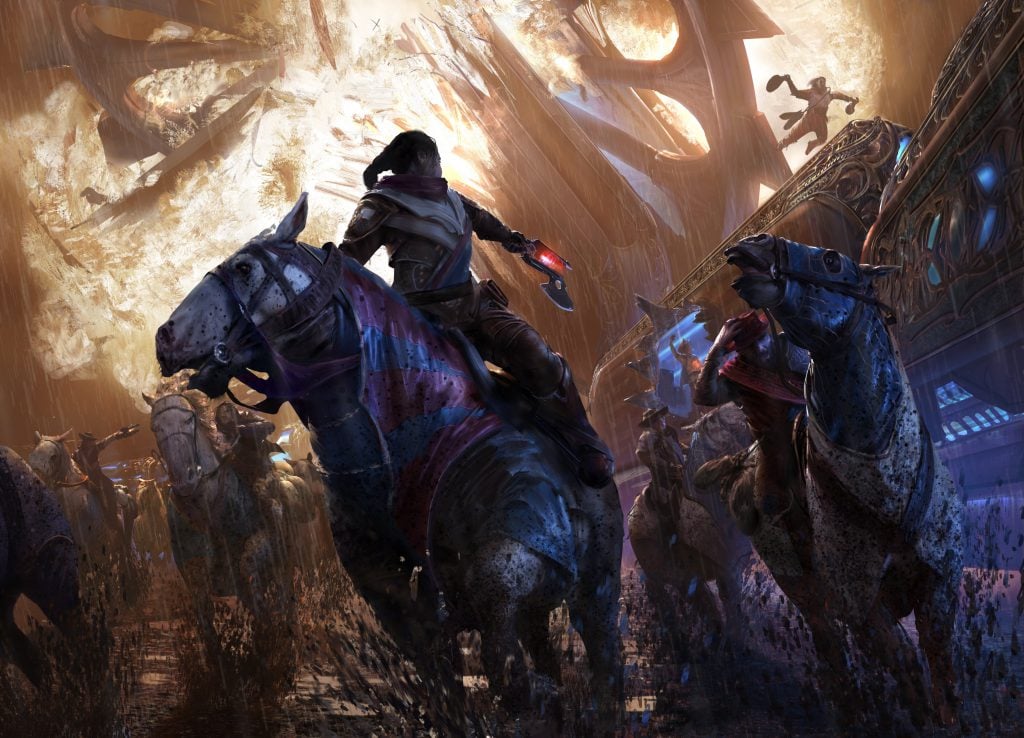 Background image for Preview Review - Spree!