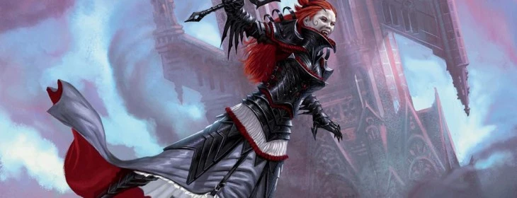 Technically Playable - Olivia, Mobilized for War