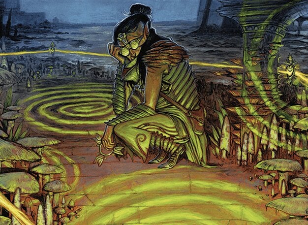 Singleton Shmingleton - Evolving Wilds