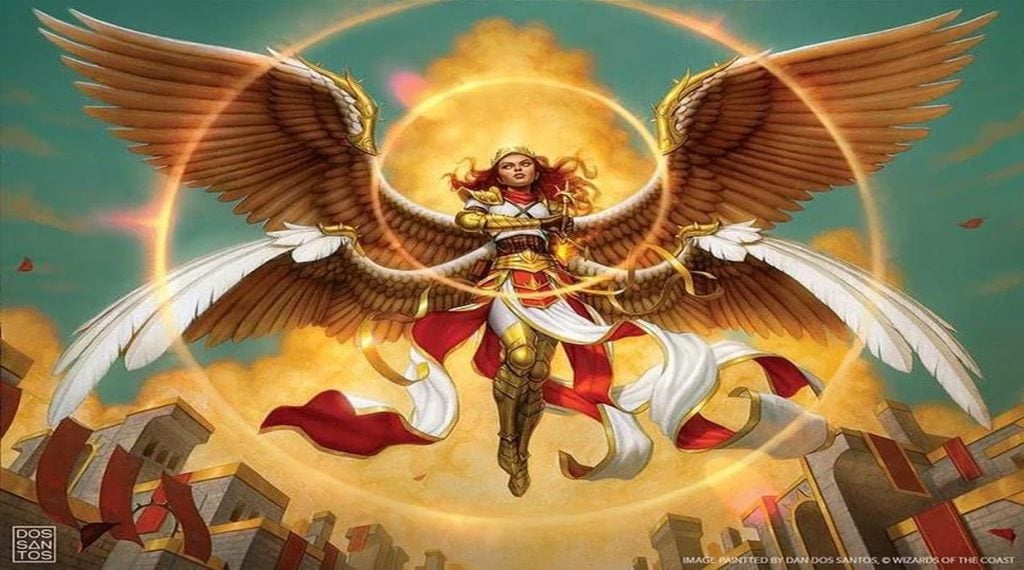 Background image for Under the Radar - Feather, Radiant Arbiter