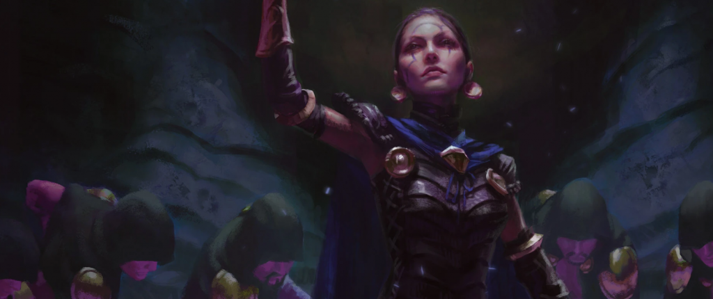 Background image for Wombo Combo - Best Grixis Combos in EDH