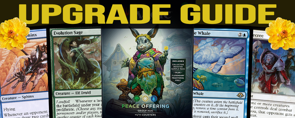 Peace Offering Upgrade Guide - Bloomburrow