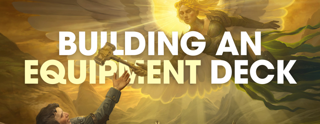 Background image for How to Build an Equipment Deck in EDH