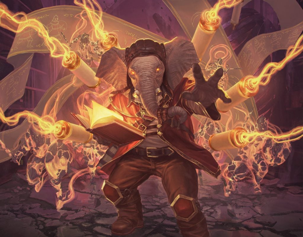 Background image for Sunday Stream Deck Tech (9/1/24) - Quintorius, Loremaster