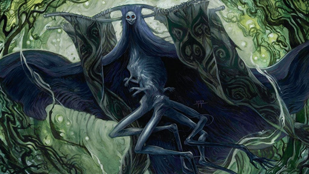 Background image for The Magic of Mechanics - Duskmourn's Scary Spicy Tricks and Treats