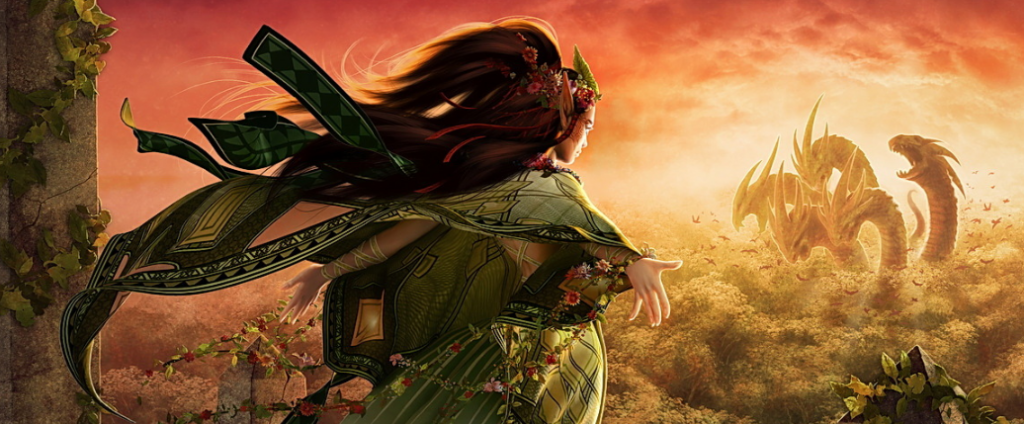 Background image for Wombo Combo - Best Naya Combos in EDH