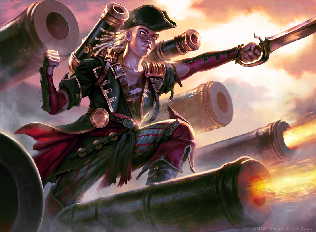 Under the Radar - Captain Ripley Vance | EDHREC