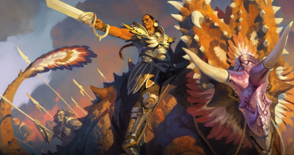 Background image for Technically Playable - Inti, Seneschal of the Sun