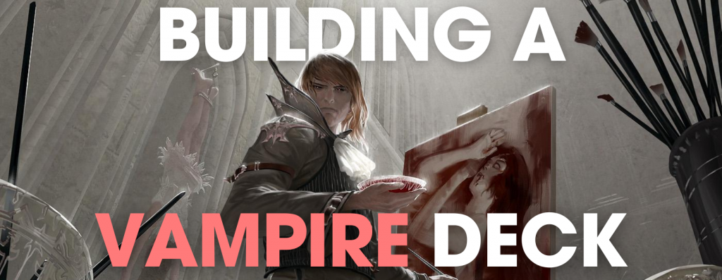Background image for How to Build a Vampires deck in EDH