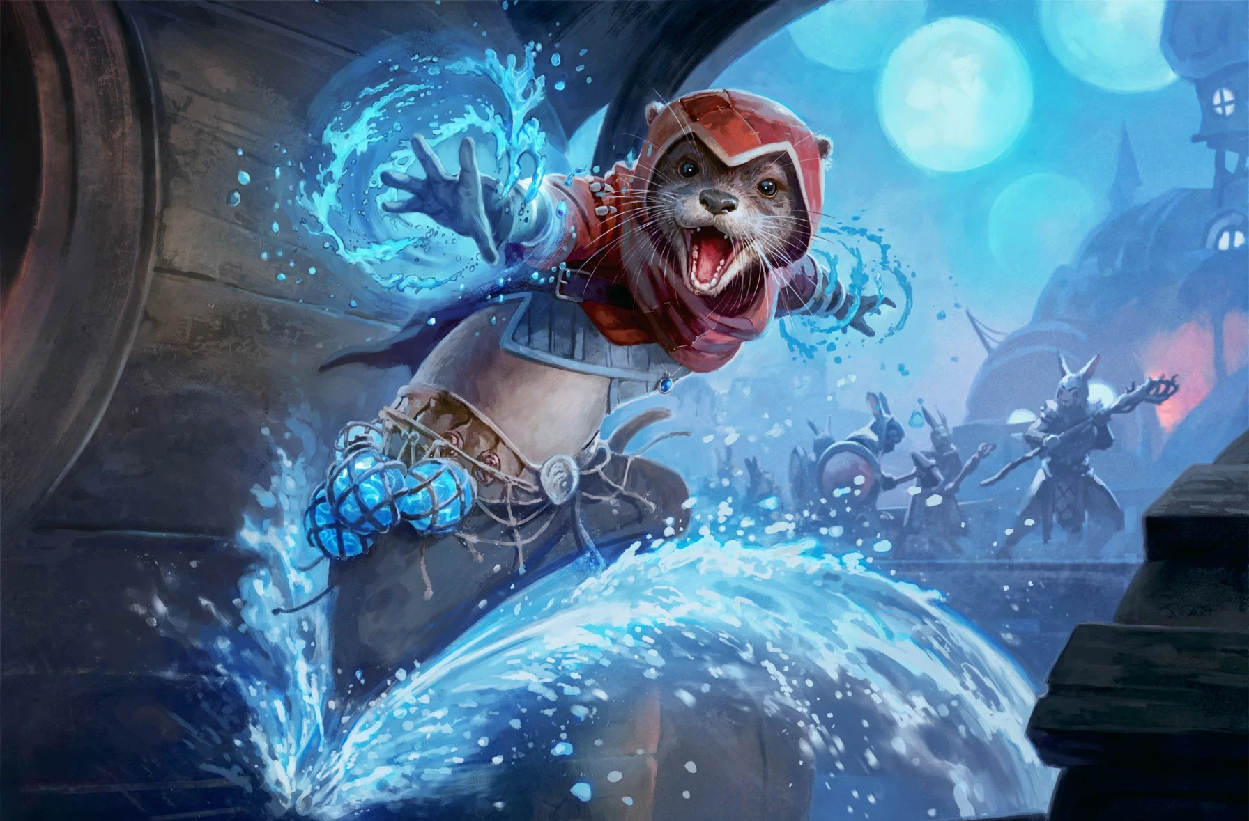 From the Brim to the Trim - Slinging Budgets and Tossing Opponents