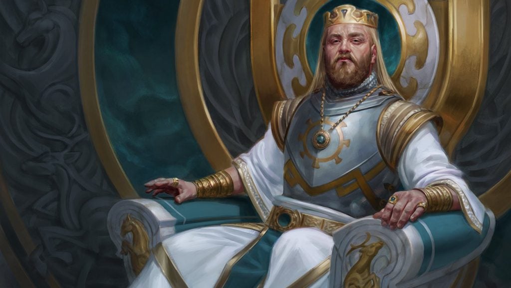 Background image for Hidden Gems for Kenrith, the Returned King