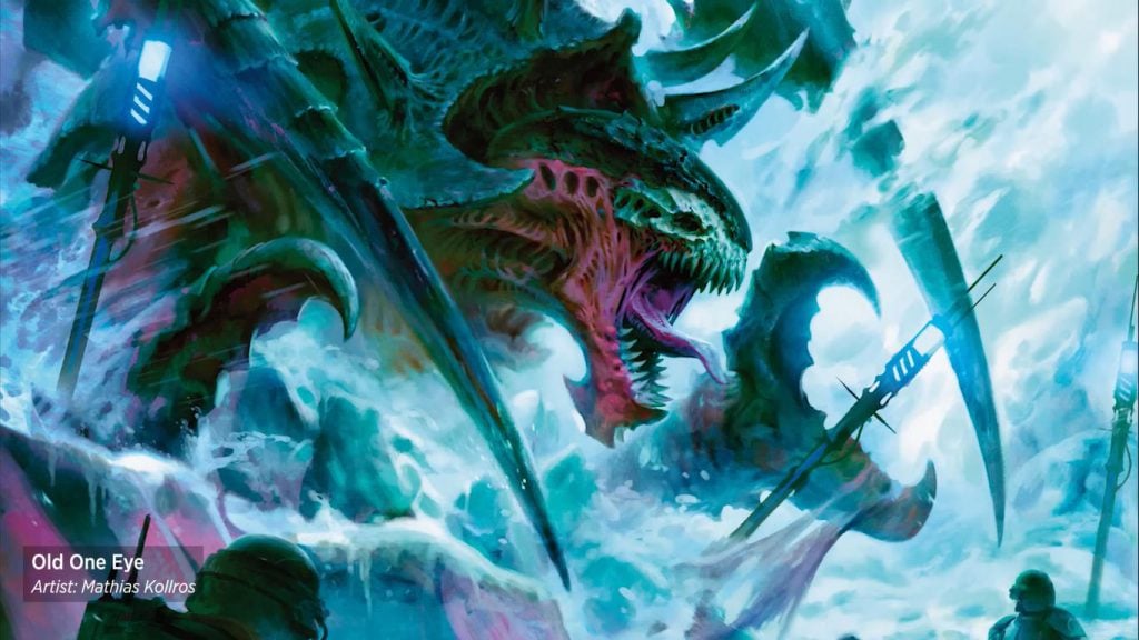 Background image for Under the Radar - Old One Eye