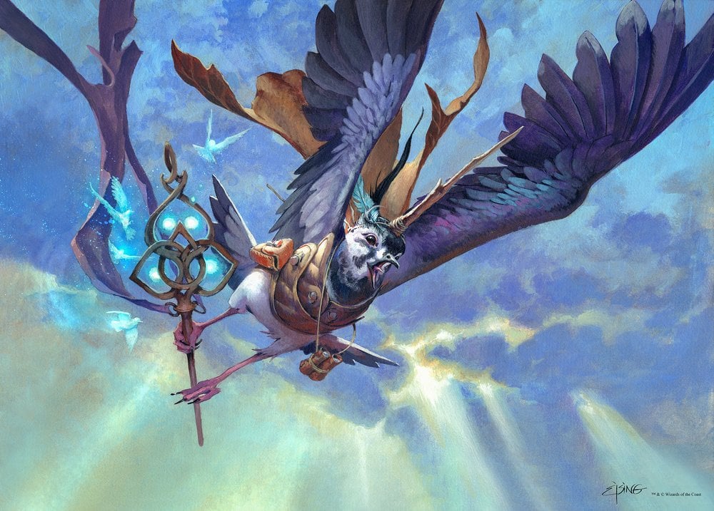 2024’s EDHighlights - Kastral, the Windcrested