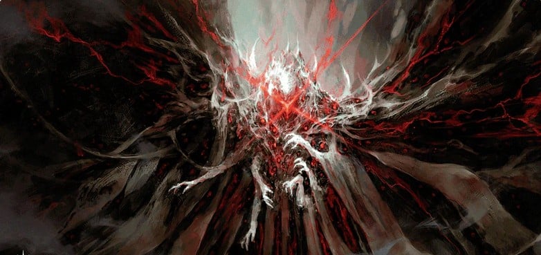 2024’s EDHighlights - Valgavoth, Harrower of Souls