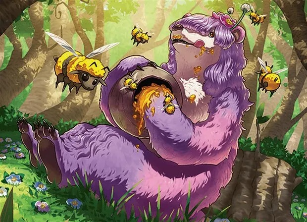 Under the Radar - Hurska Sweet-Tooth