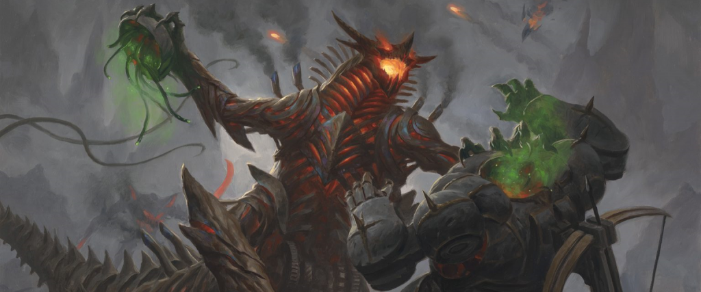 Background image for Commander Unoptimized - It's A Deck, Not An Engine