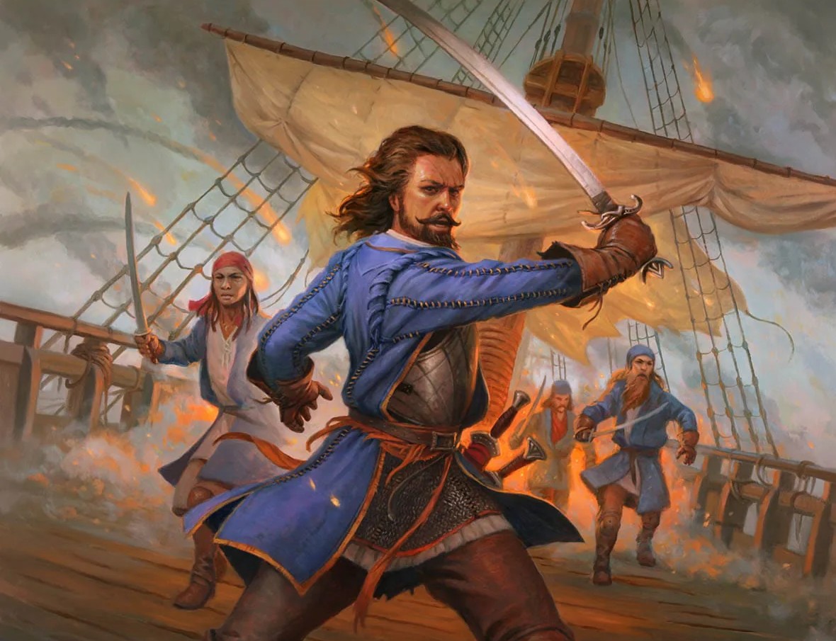 Bottom of the Barrel - Tobias, Doomed Conqueror