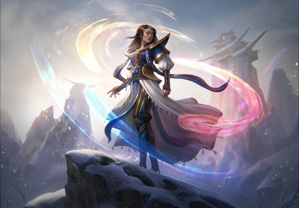 Background image for Article 100 Special - Ranking all the Jeskai Commanders