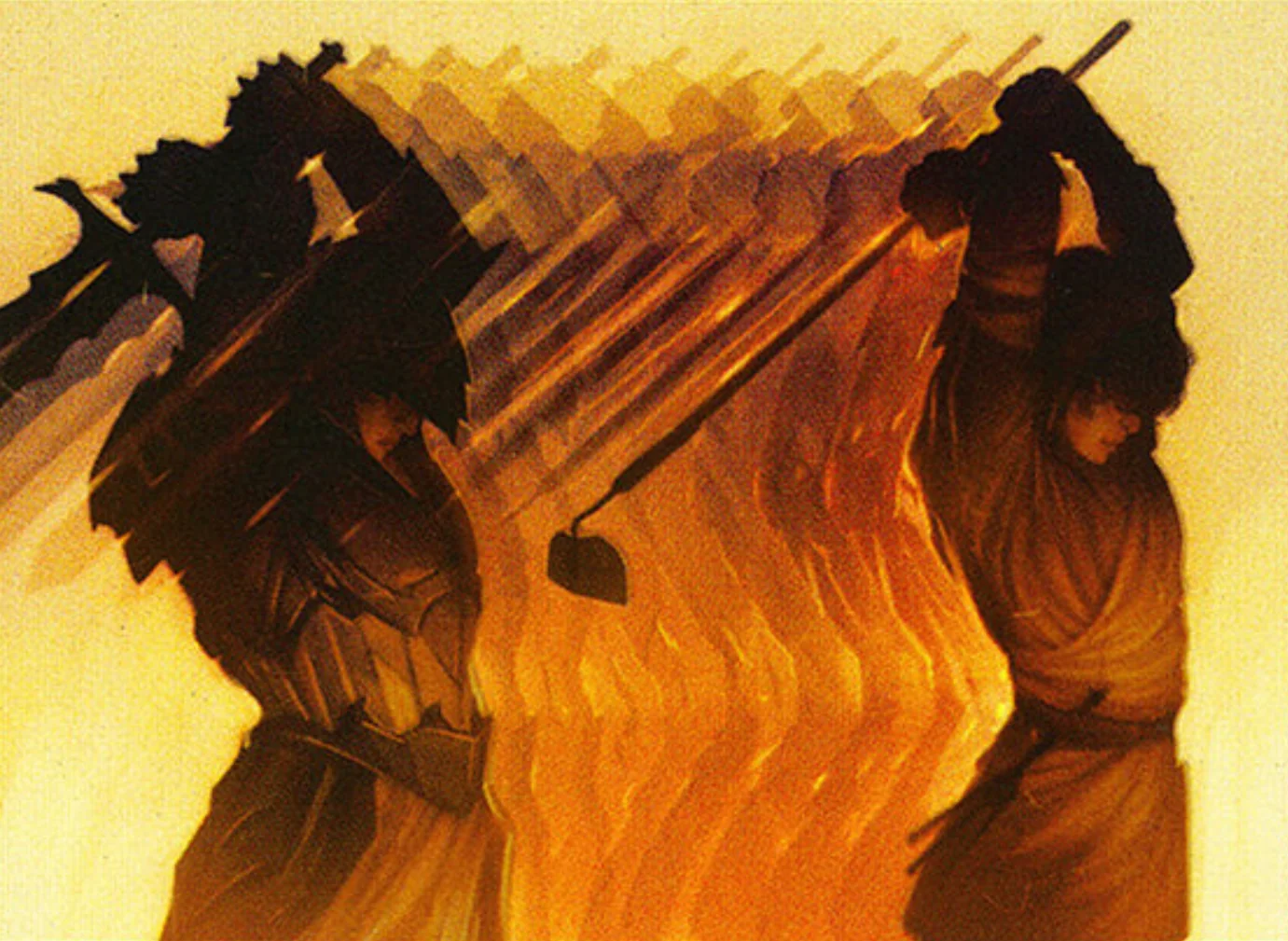 Threats and Resource Management