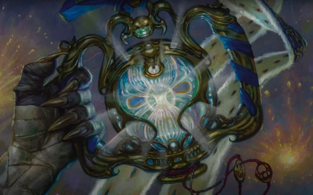 Background image for Aetherdrift Set Review - Artifacts & Lands