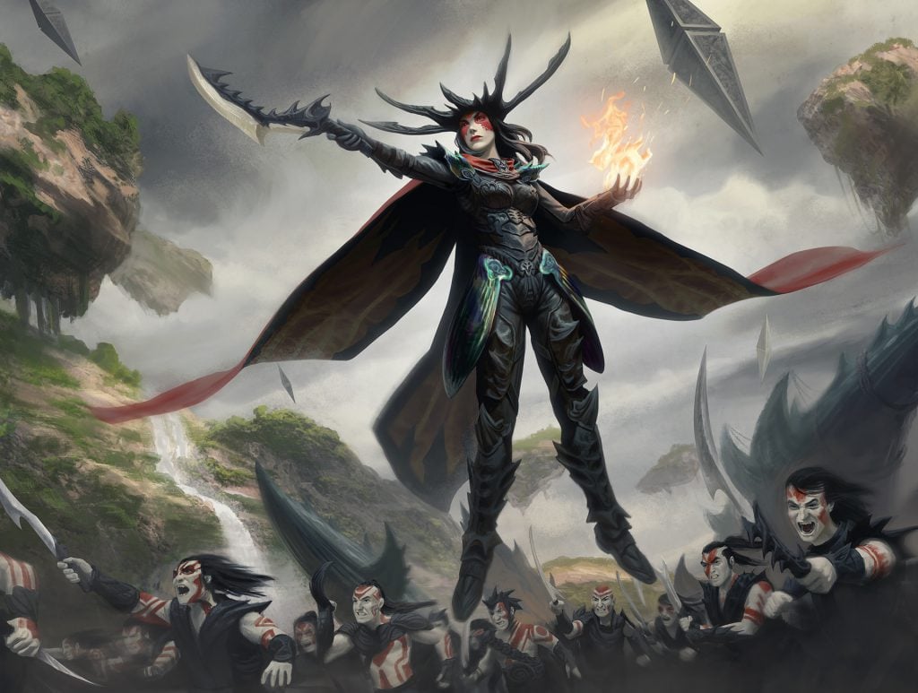 Background image for Under the Radar - Drana, Liberator of Malakir