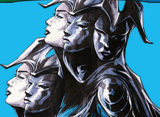 2024’s EDHighlights - Omo, Queen of Vesuva